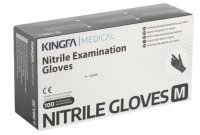 Kingfa Nitrilhandschuhe schwarz – S bis XL |...